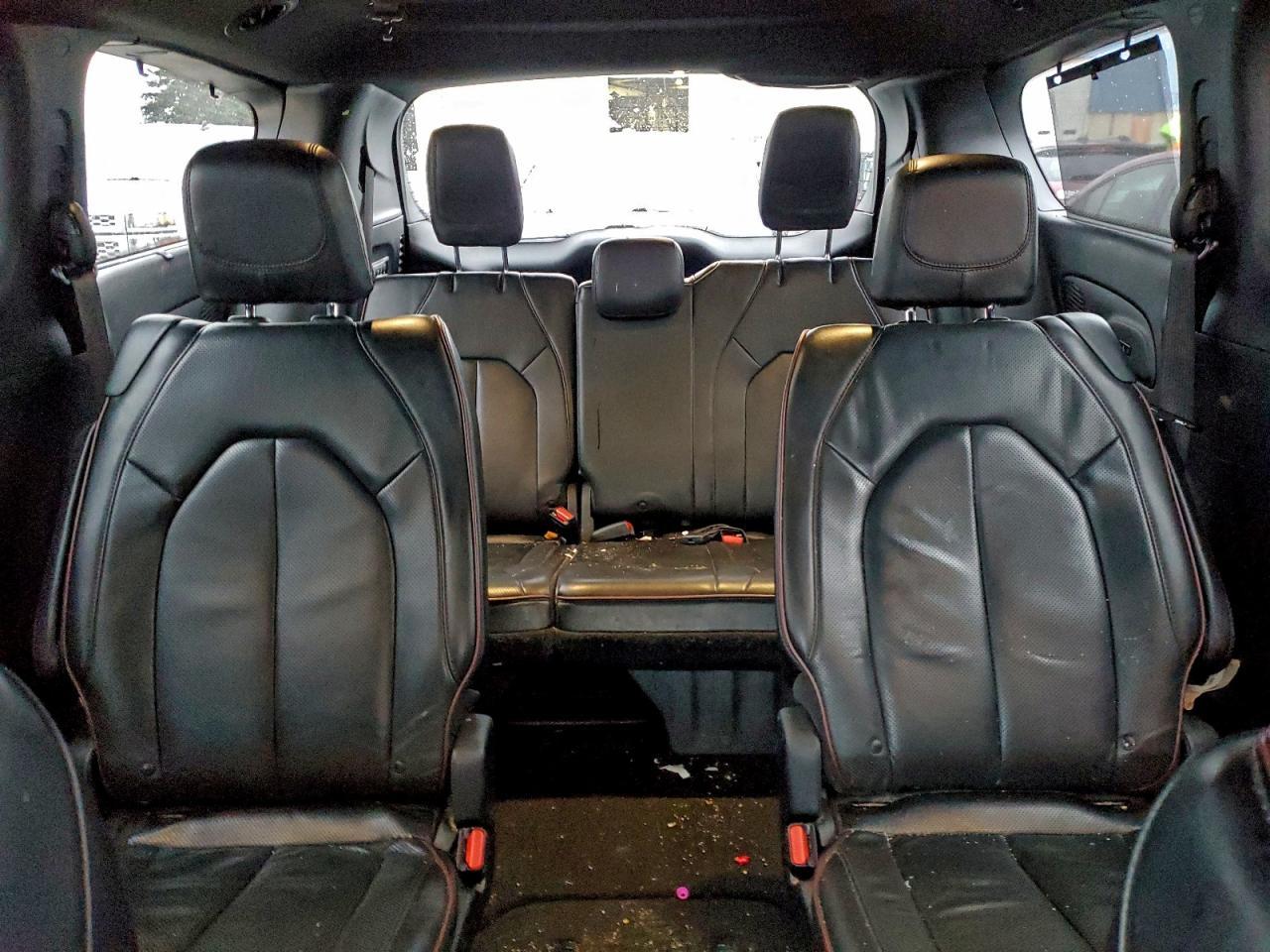 2020 CHRYSLER Pacifica