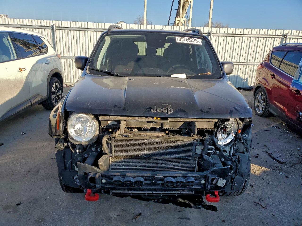 2019 JEEP Renegade
