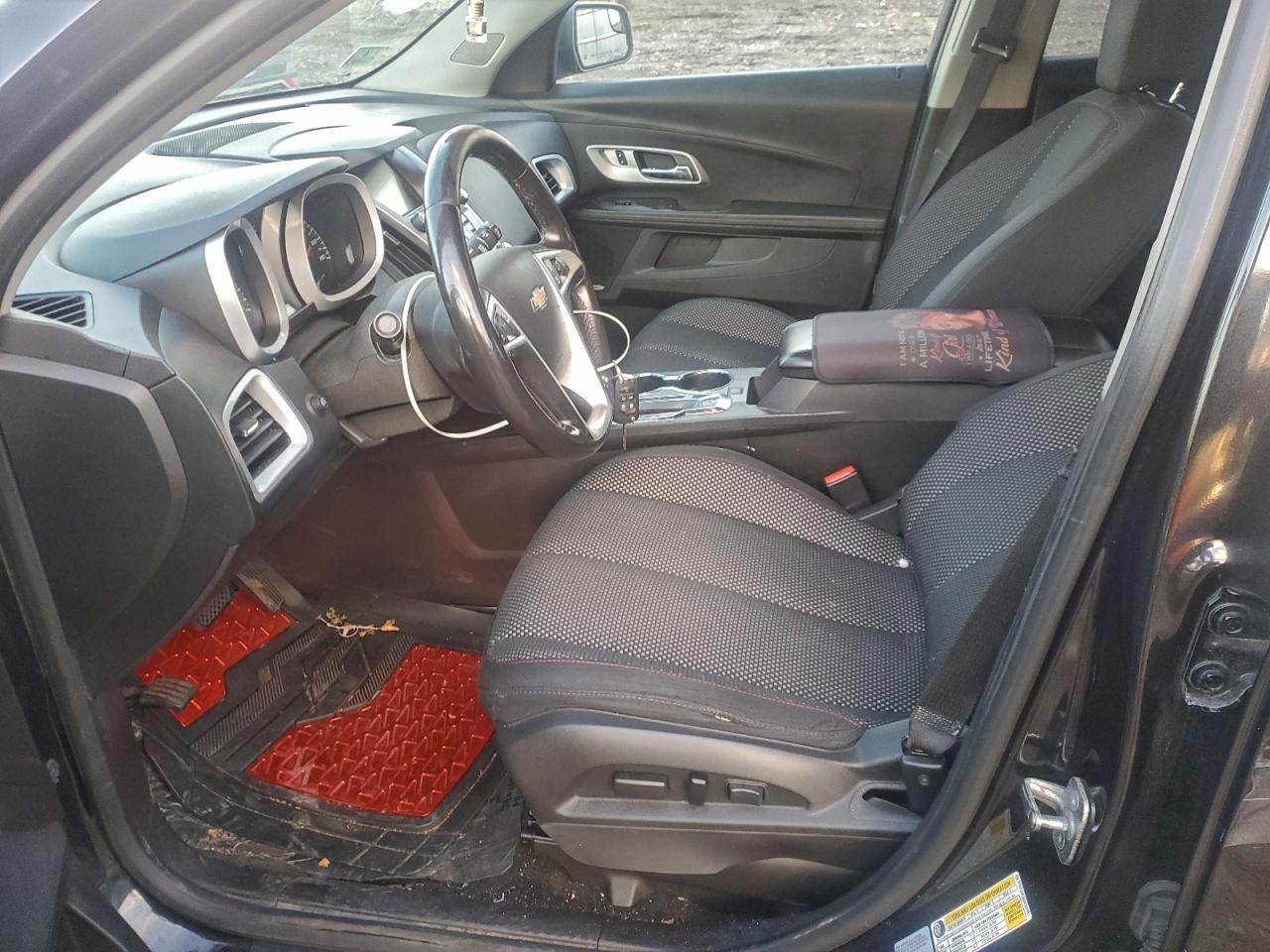 2013 CHEVROLET EQUINOX