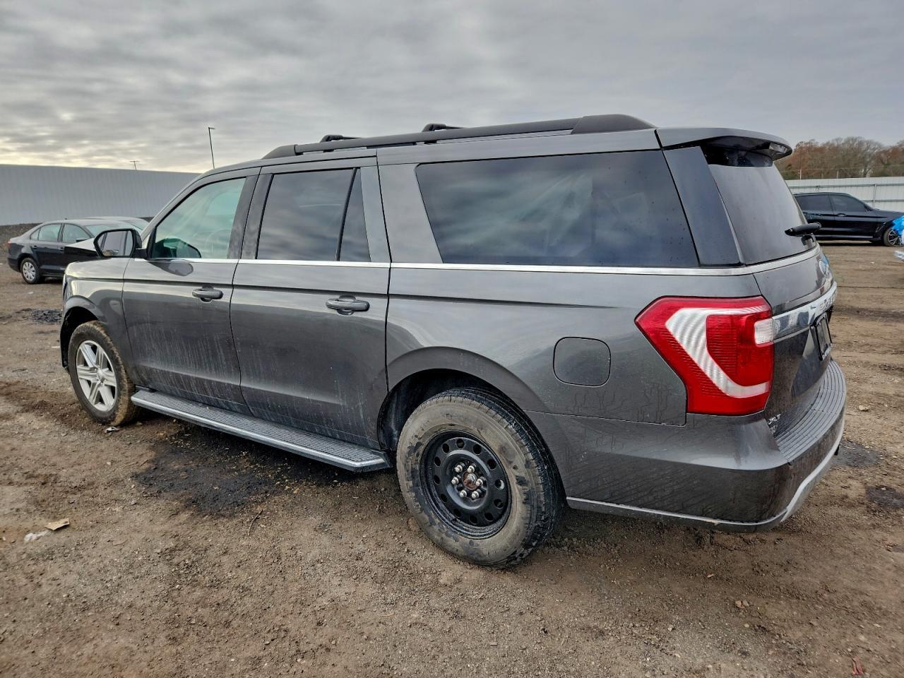2021 FORD Expedition