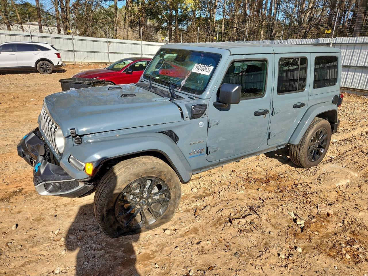 2024 JEEP WRANGLER