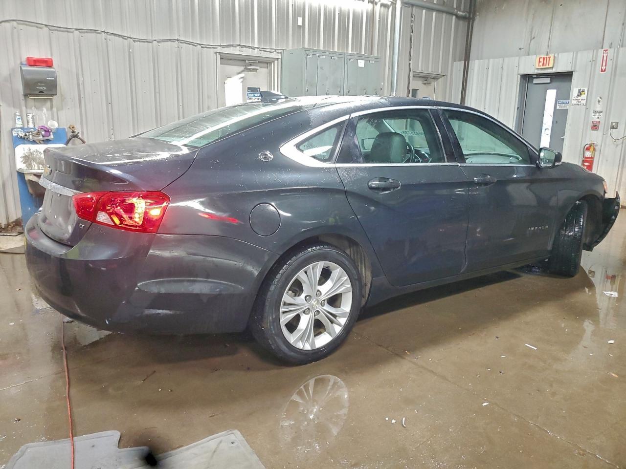 2015 CHEVROLET IMPALA