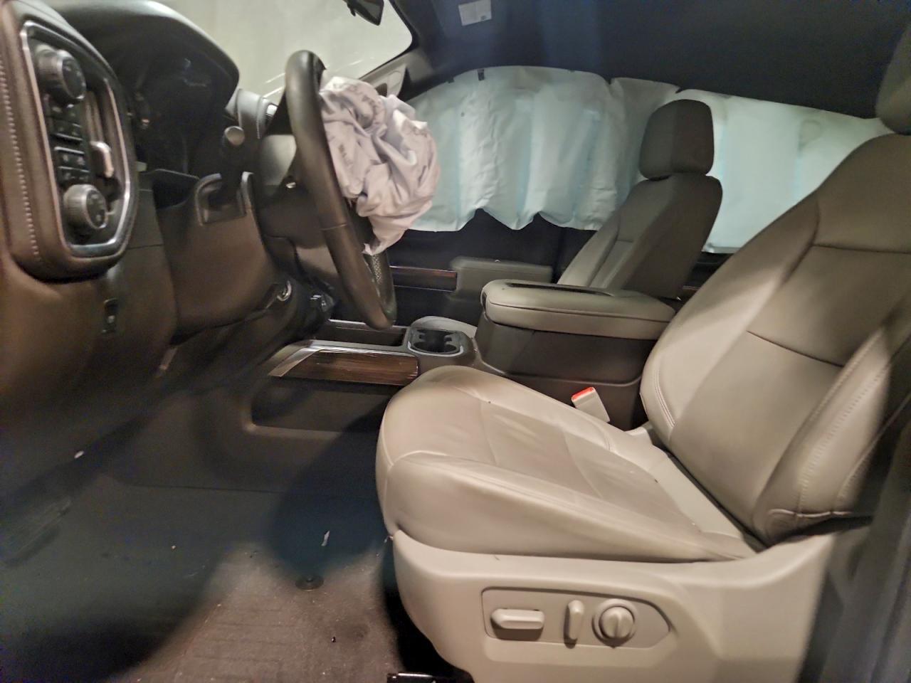 2019 CHEVROLET Silverado