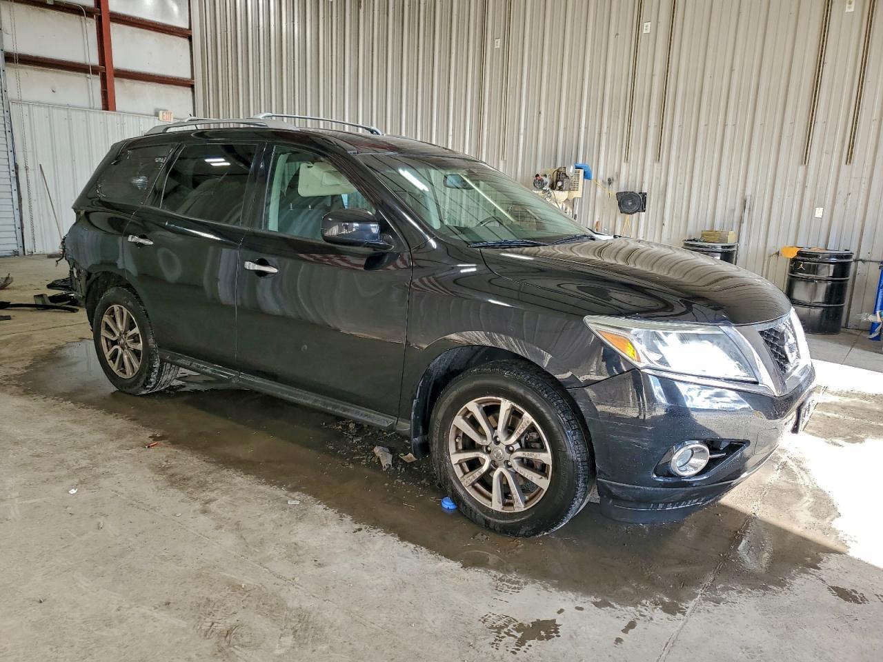 2015 NISSAN PATHFINDER