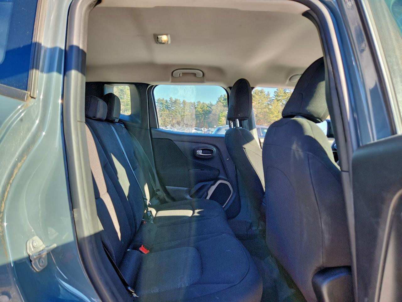 2017 JEEP Renegade