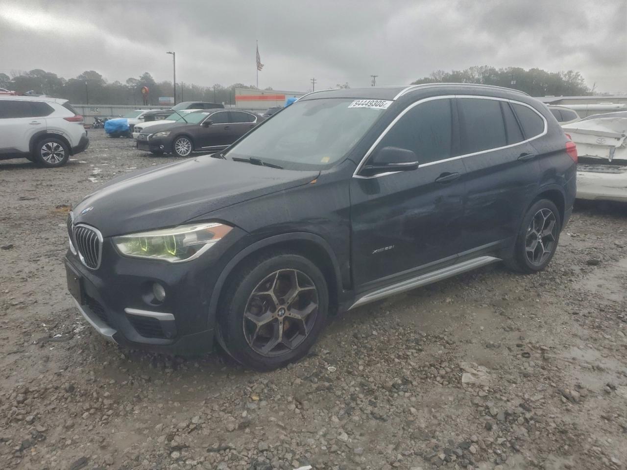 2016 BMW X1