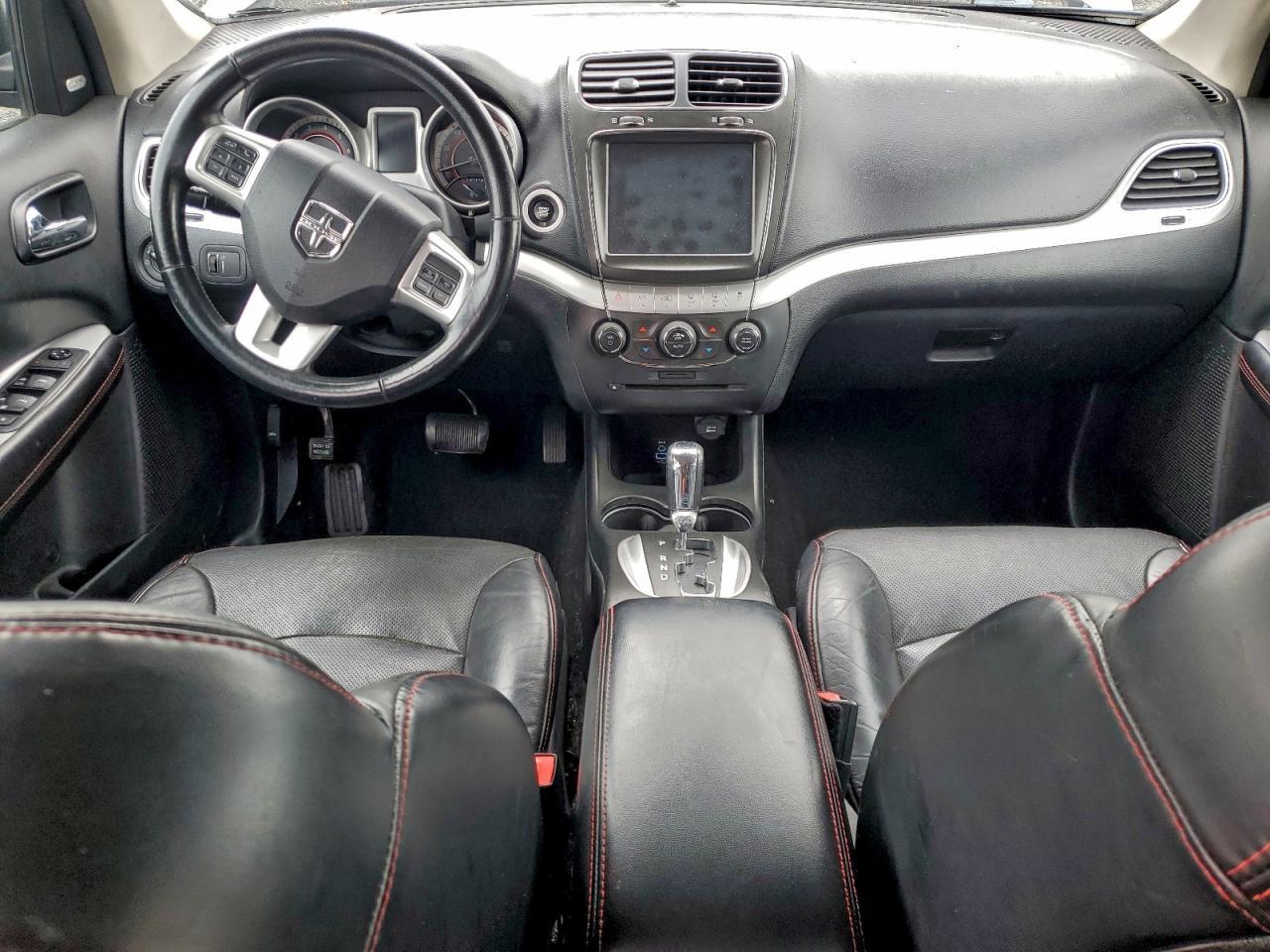 2019 DODGE JOURNEY