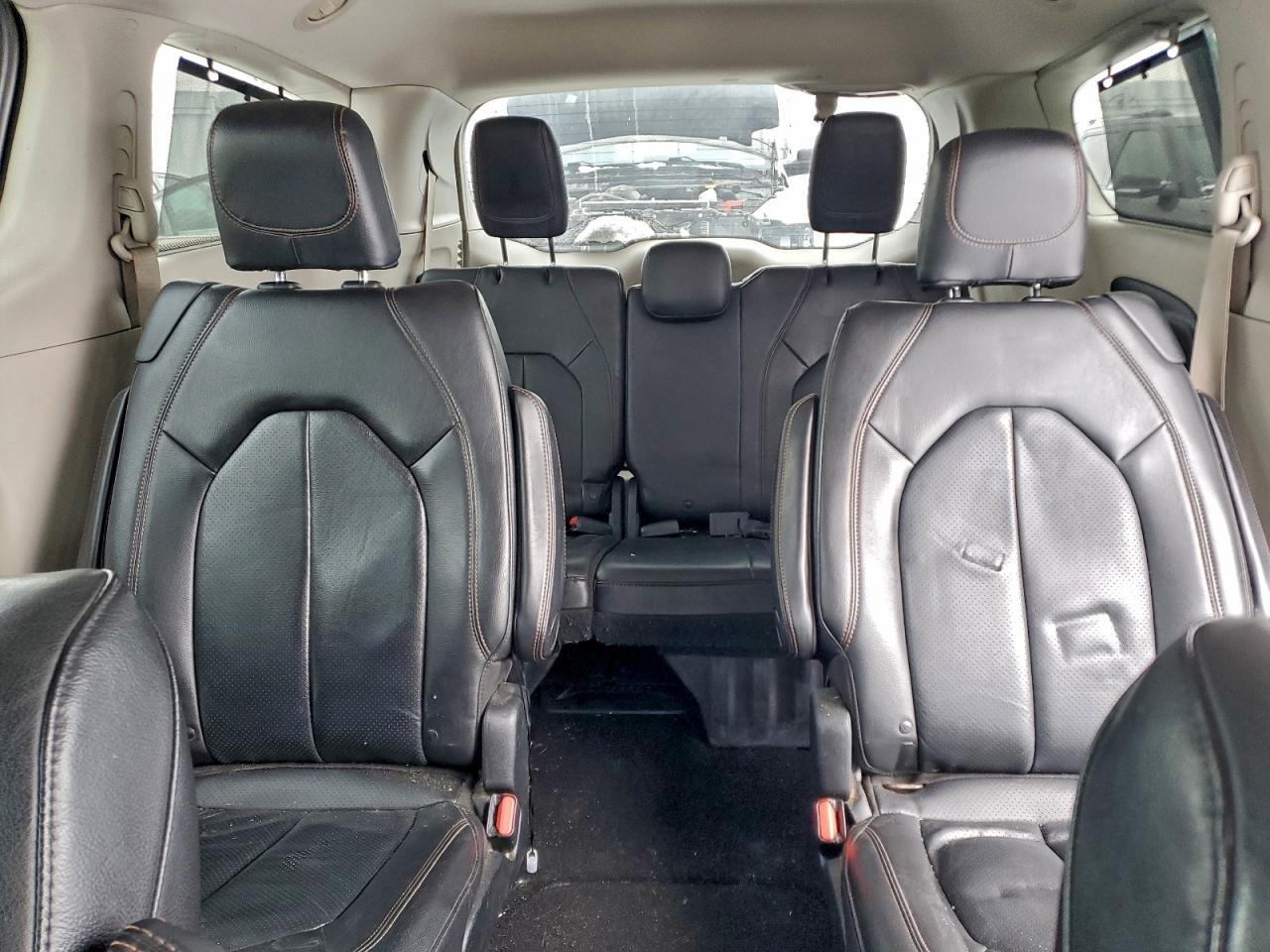 2019 CHRYSLER Pacifica