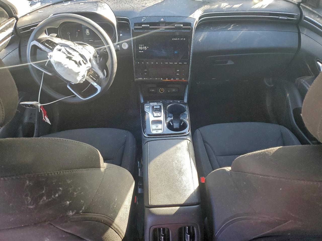 2024 HYUNDAI TUCSON