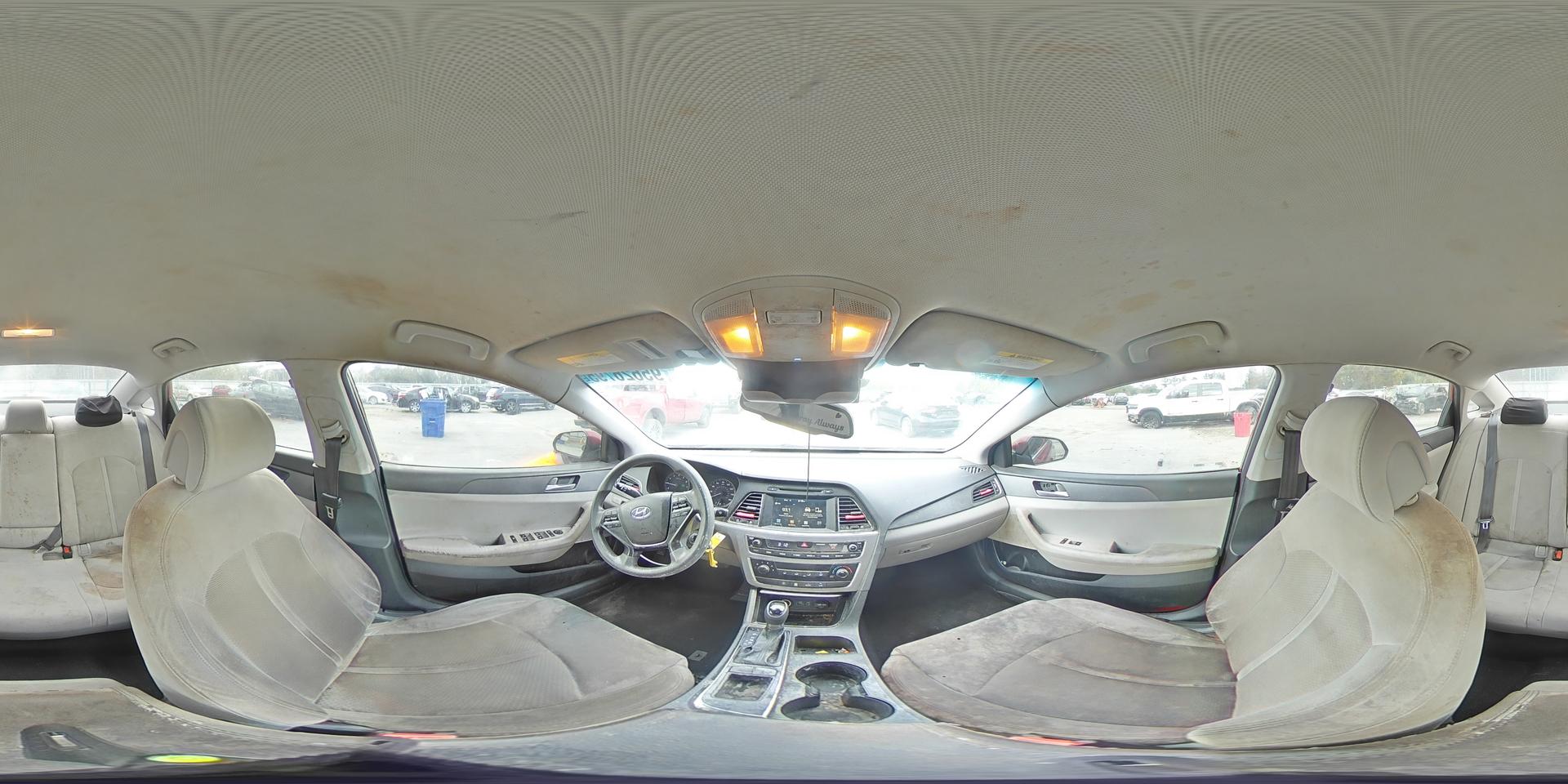 2016 HYUNDAI SONATA