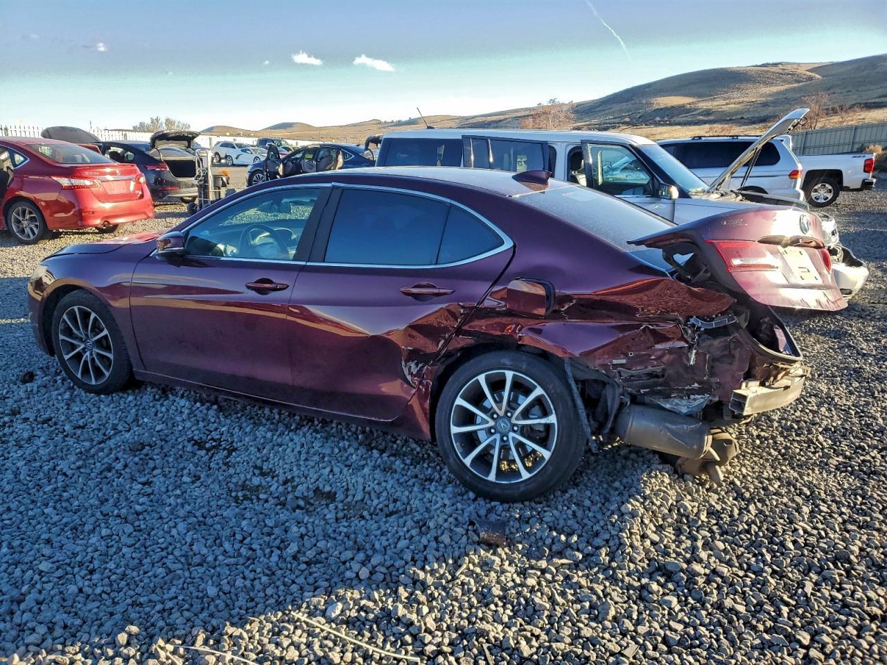 2016 ACURA TLX