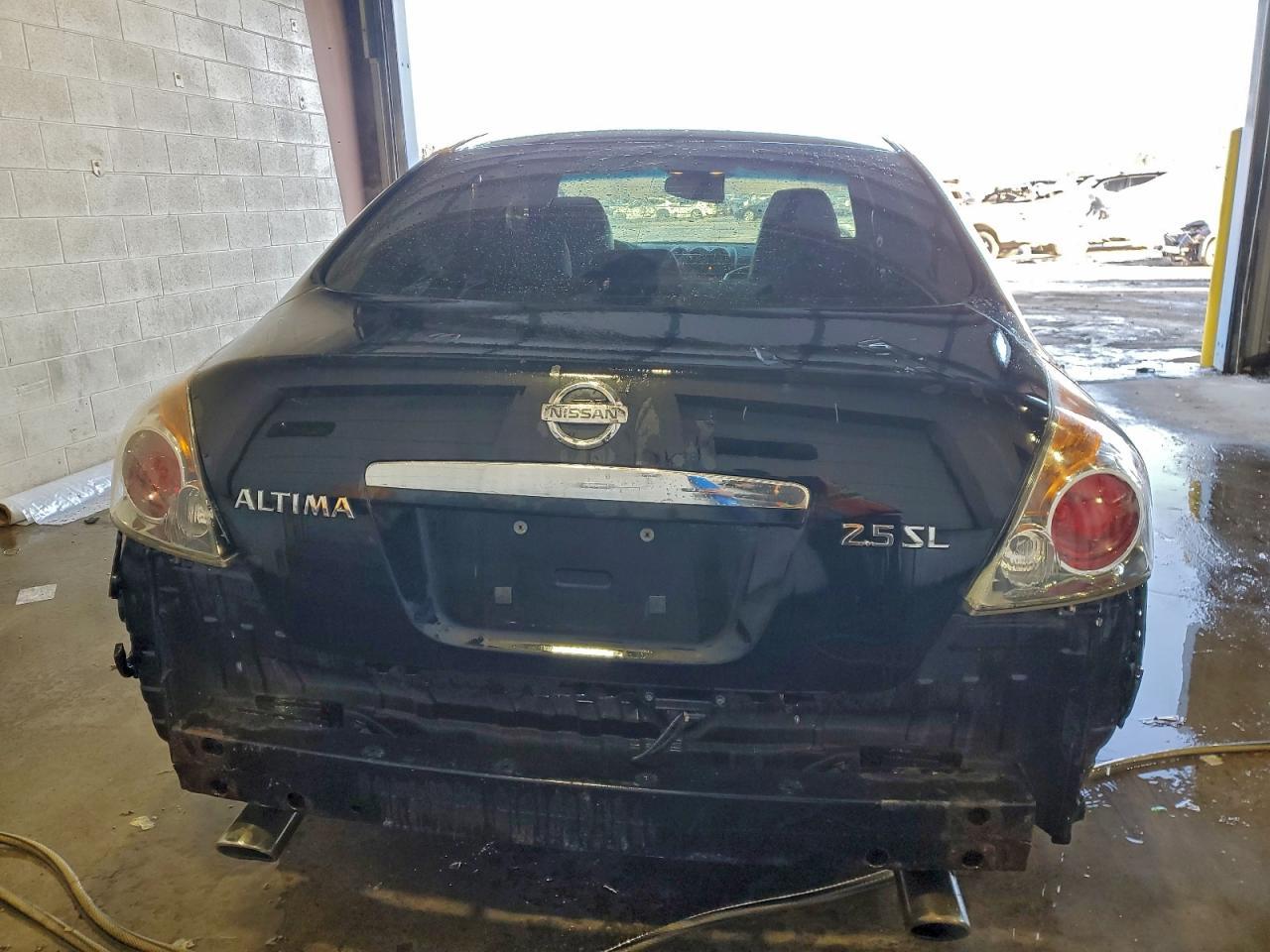 2009 NISSAN ALTIMA
