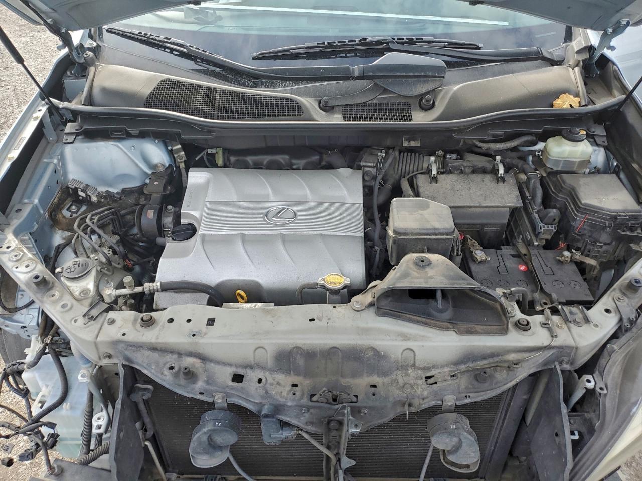 2010 LEXUS RX 350