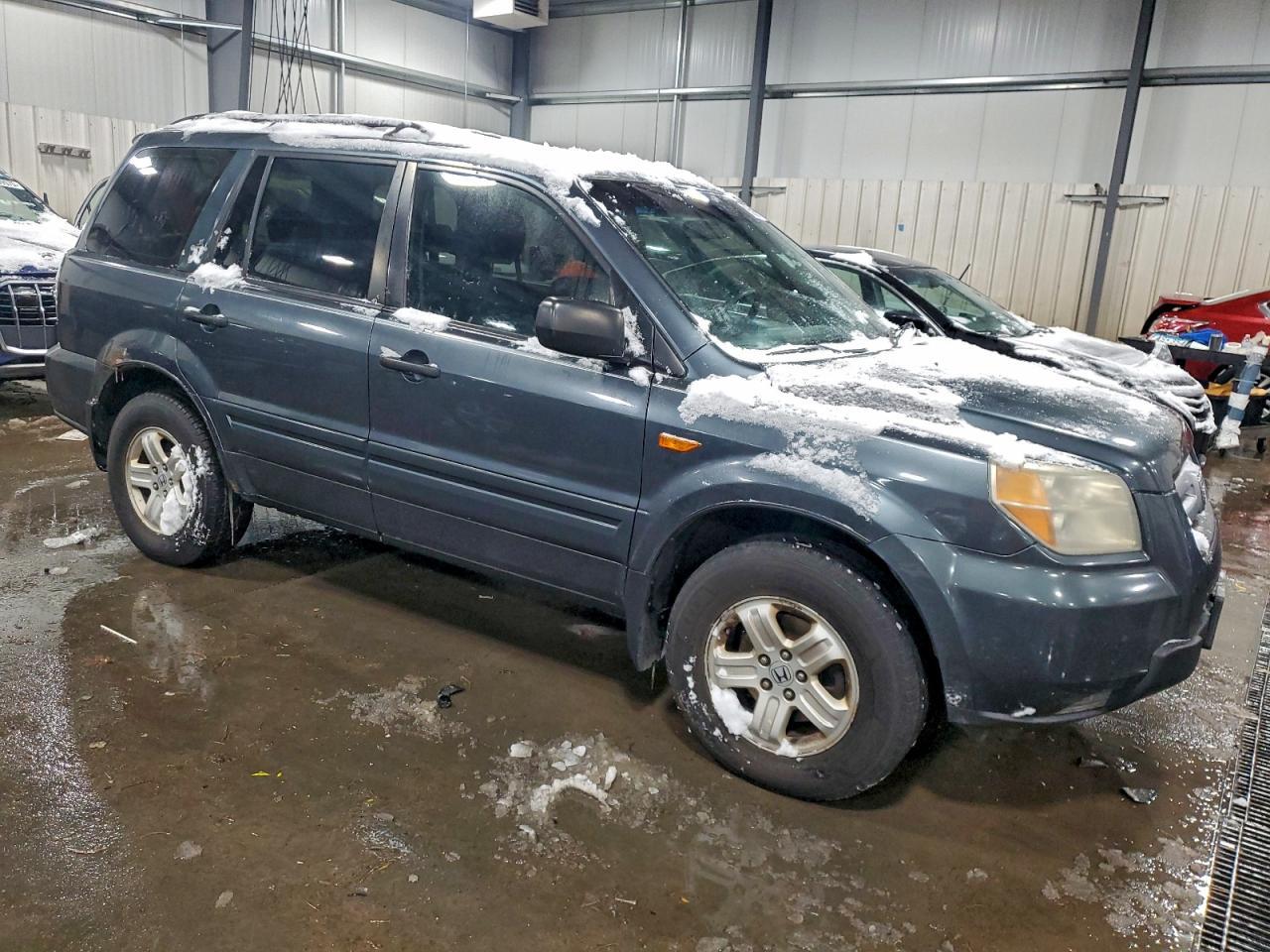 2006 HONDA PILOT