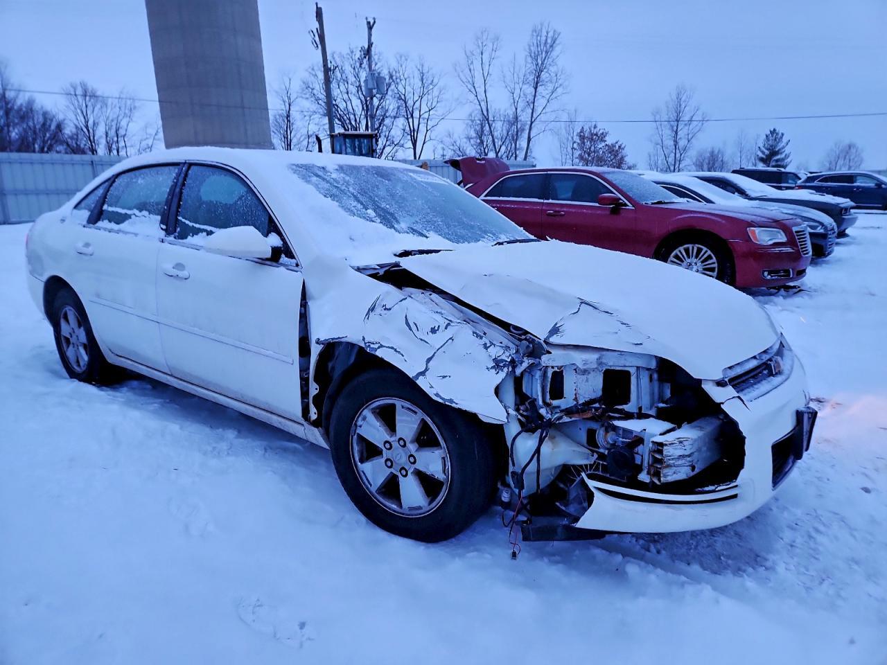 2007 CHEVROLET IMPALA