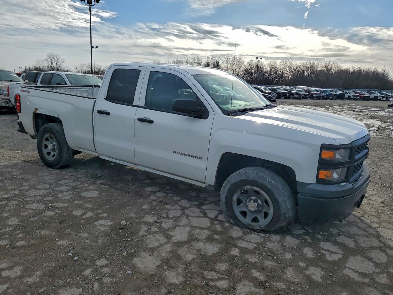 2014 CHEVROLET Silverado