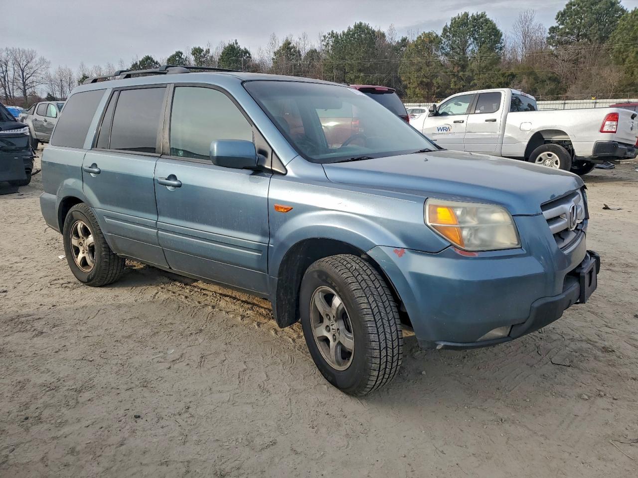 2006 HONDA PILOT