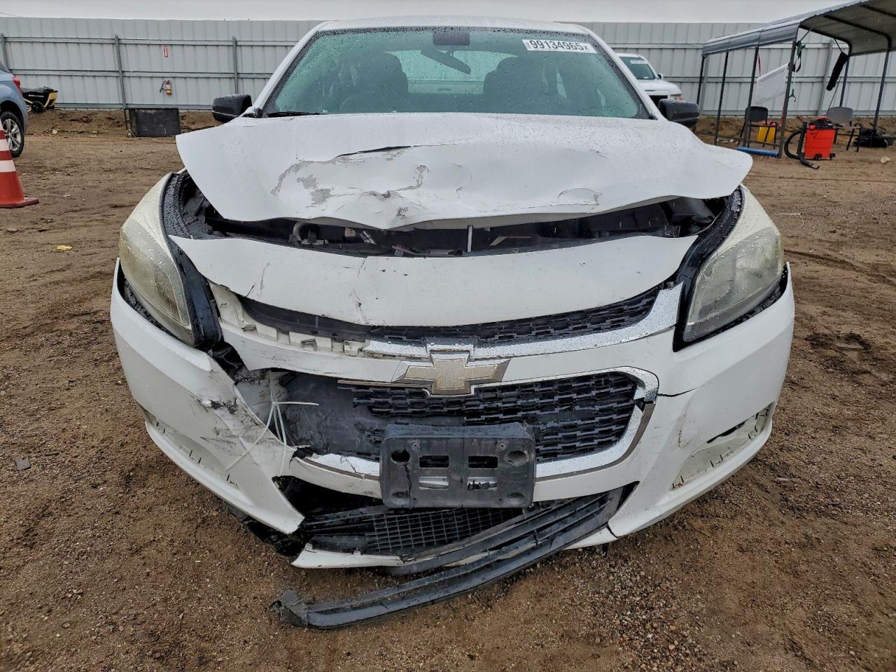 2014 CHEVROLET MALIBU