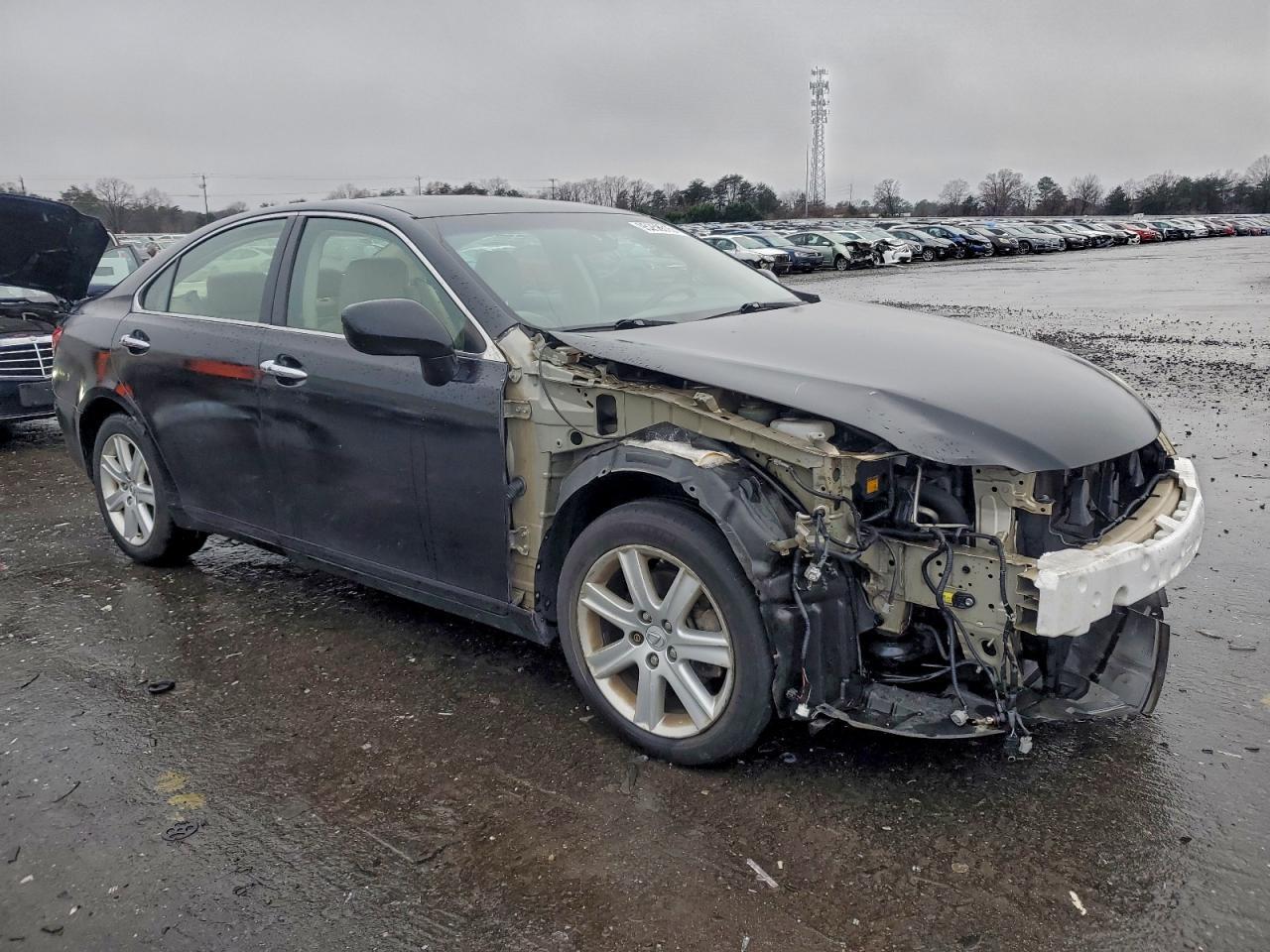 2007 LEXUS ES 350