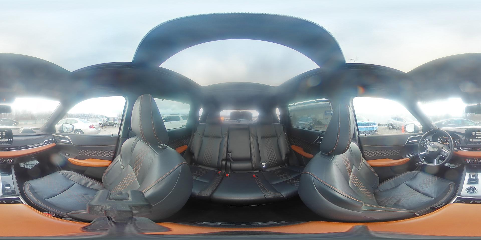 2022 MITSUBISHI outlander