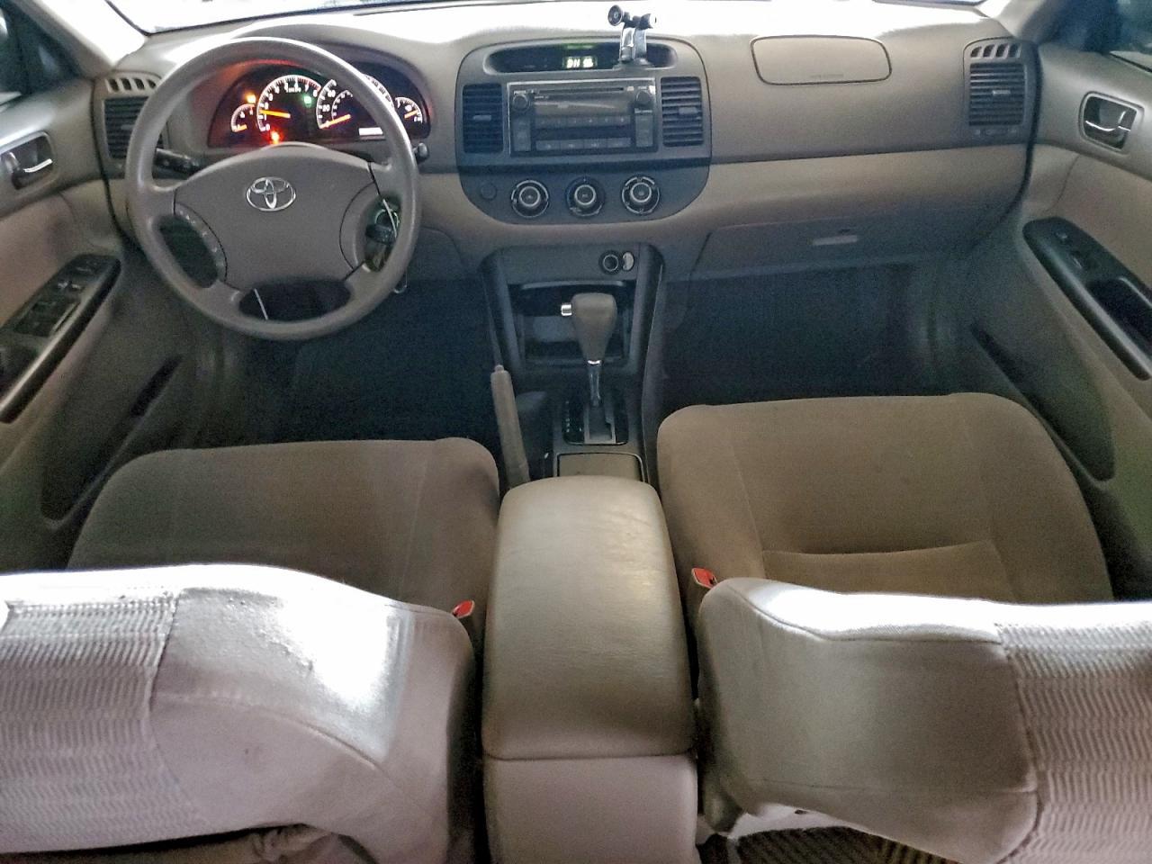2005 TOYOTA CAMRY