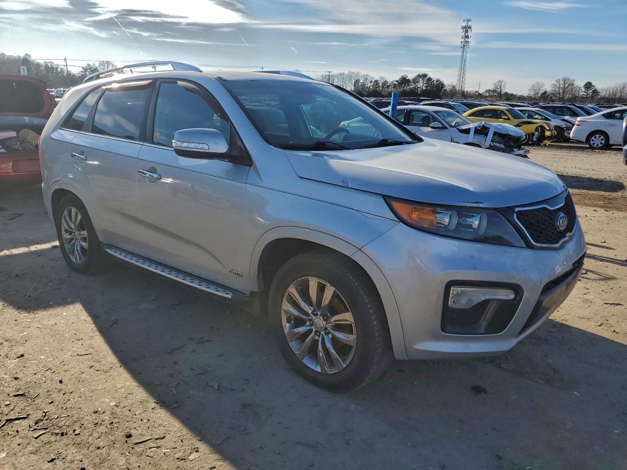 2012 KIA SORENTO
