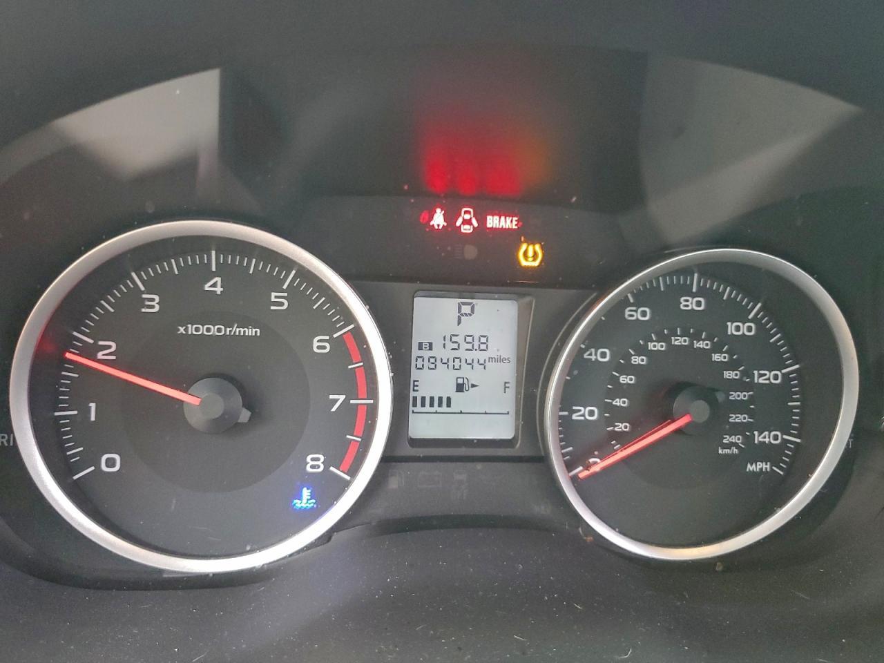 2017 SUBARU FORESTER