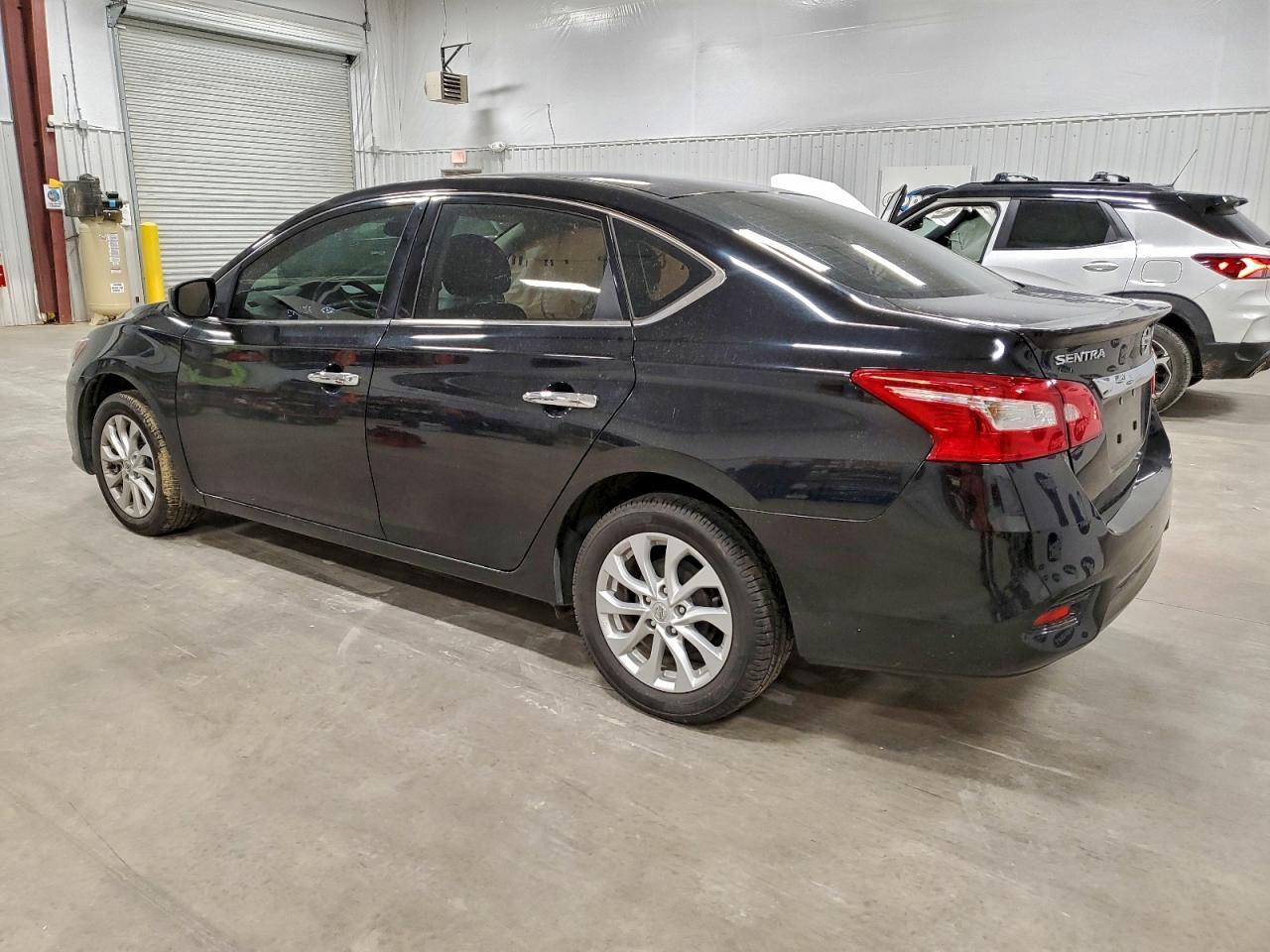 2017 NISSAN SENTRA