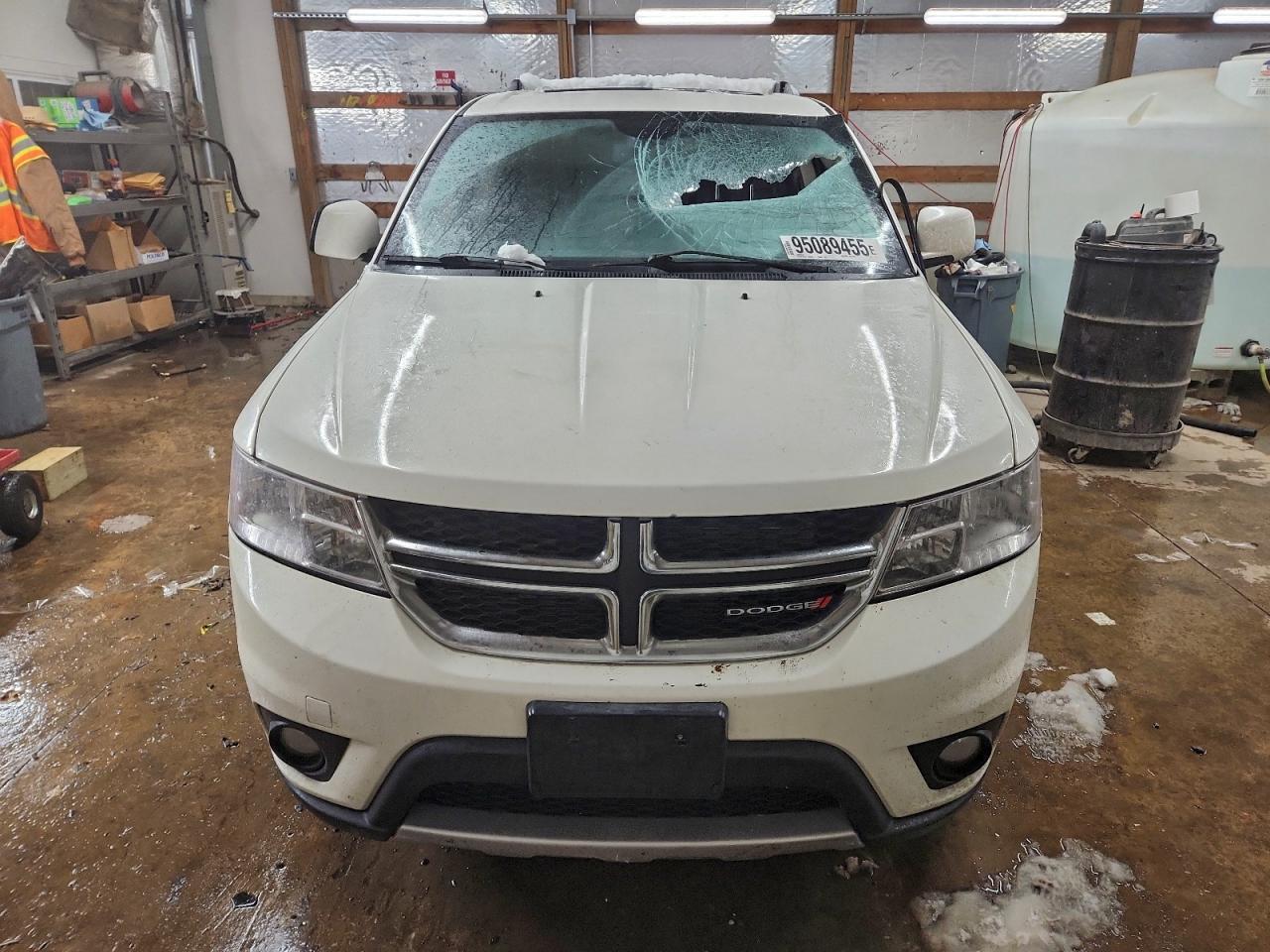2014 DODGE JOURNEY