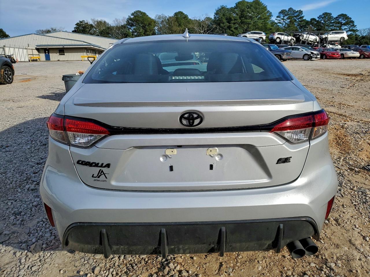 2026 TOYOTA COROLLA