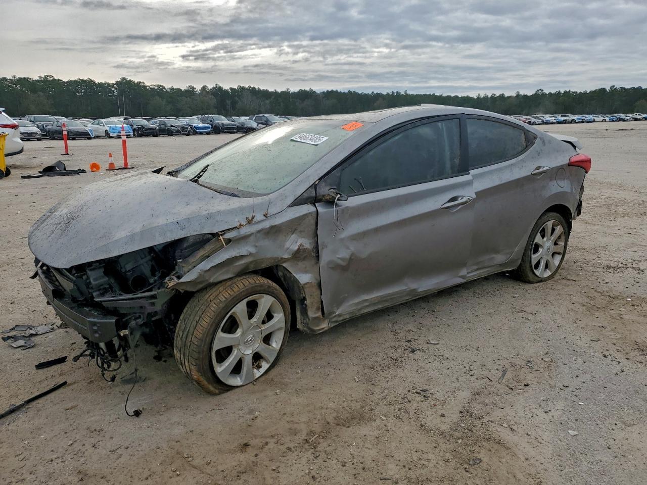 2011 HYUNDAI ELANTRA