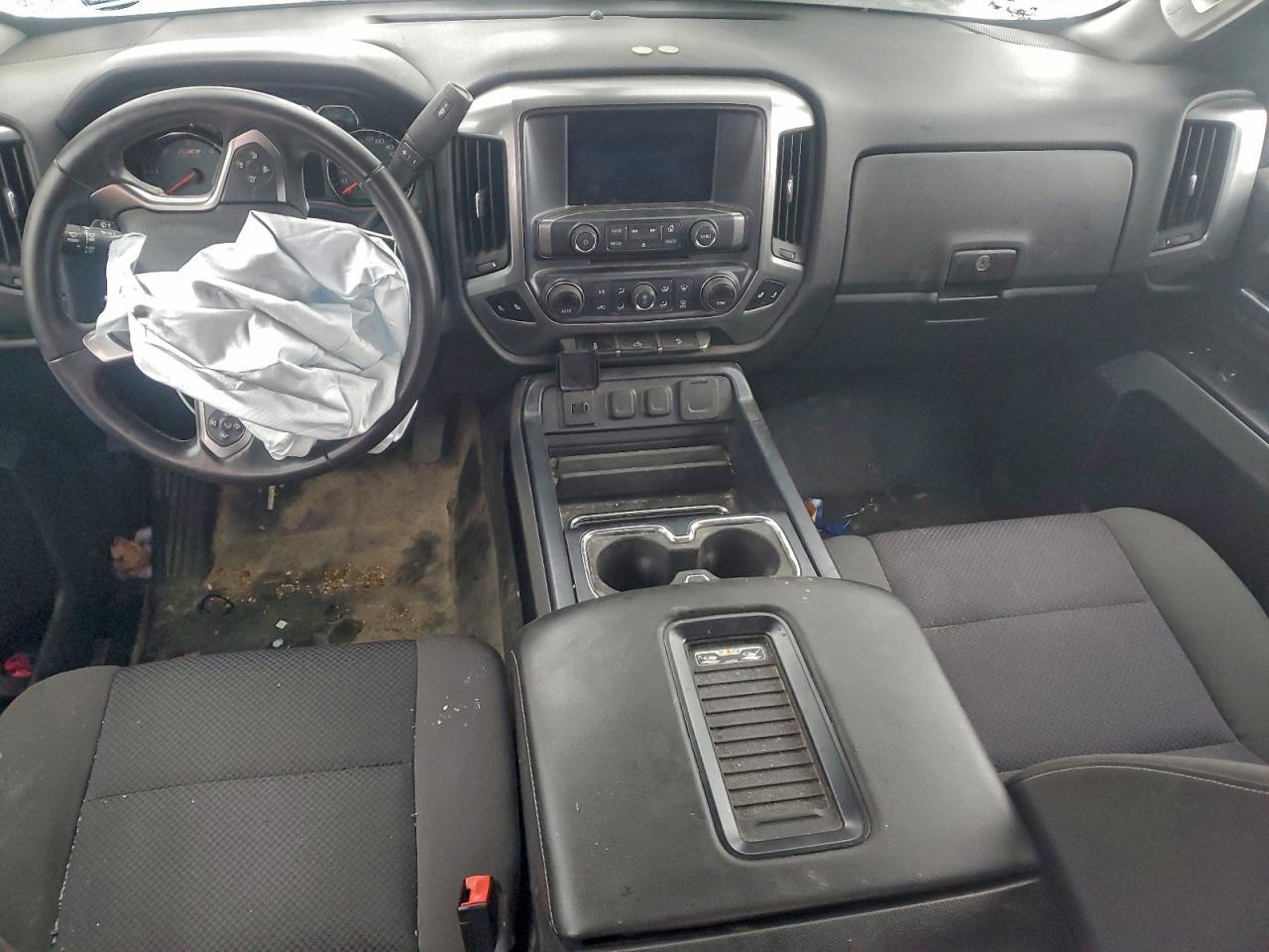2017 CHEVROLET Silverado 2500