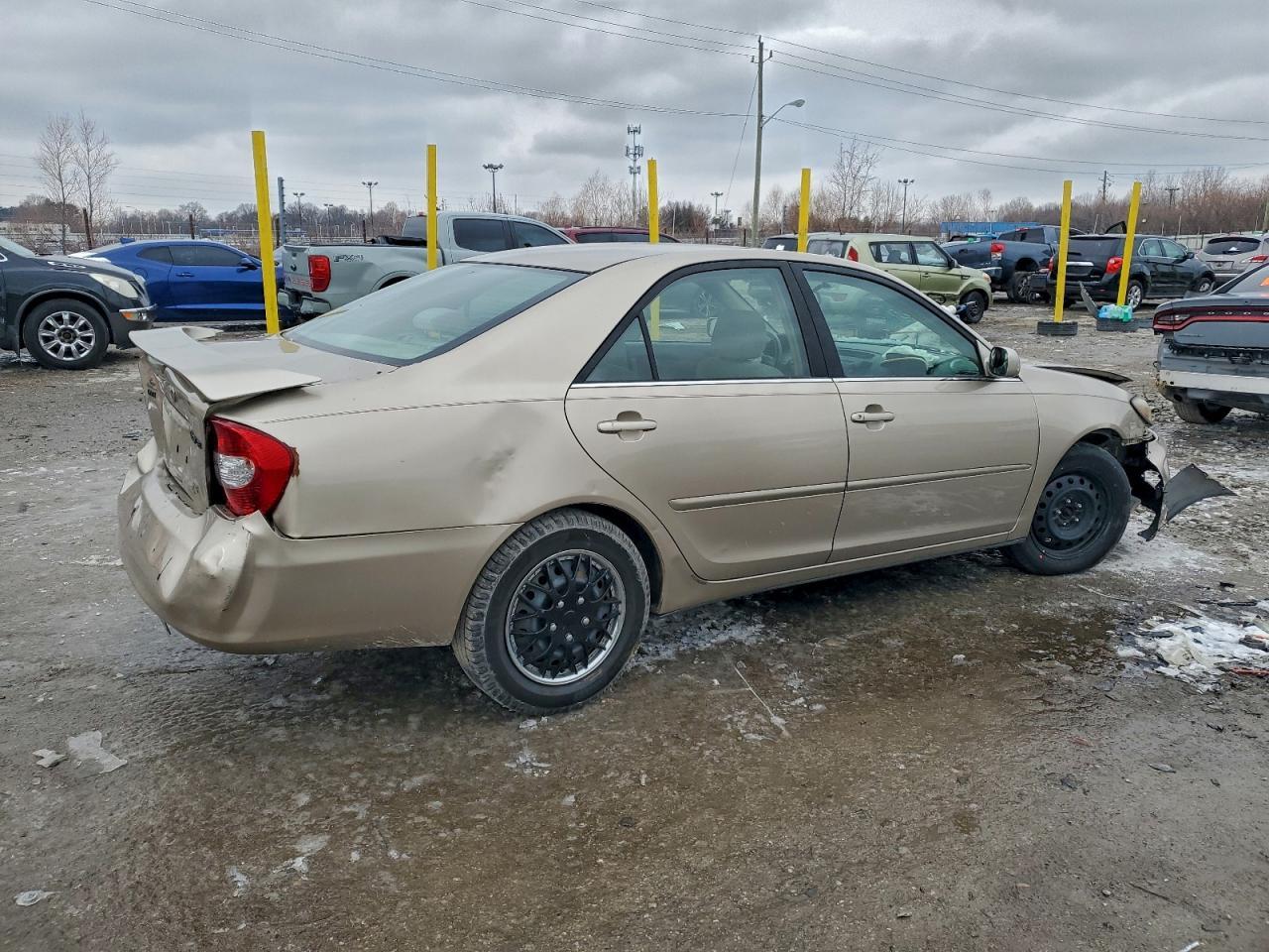 2002 TOYOTA CAMRY