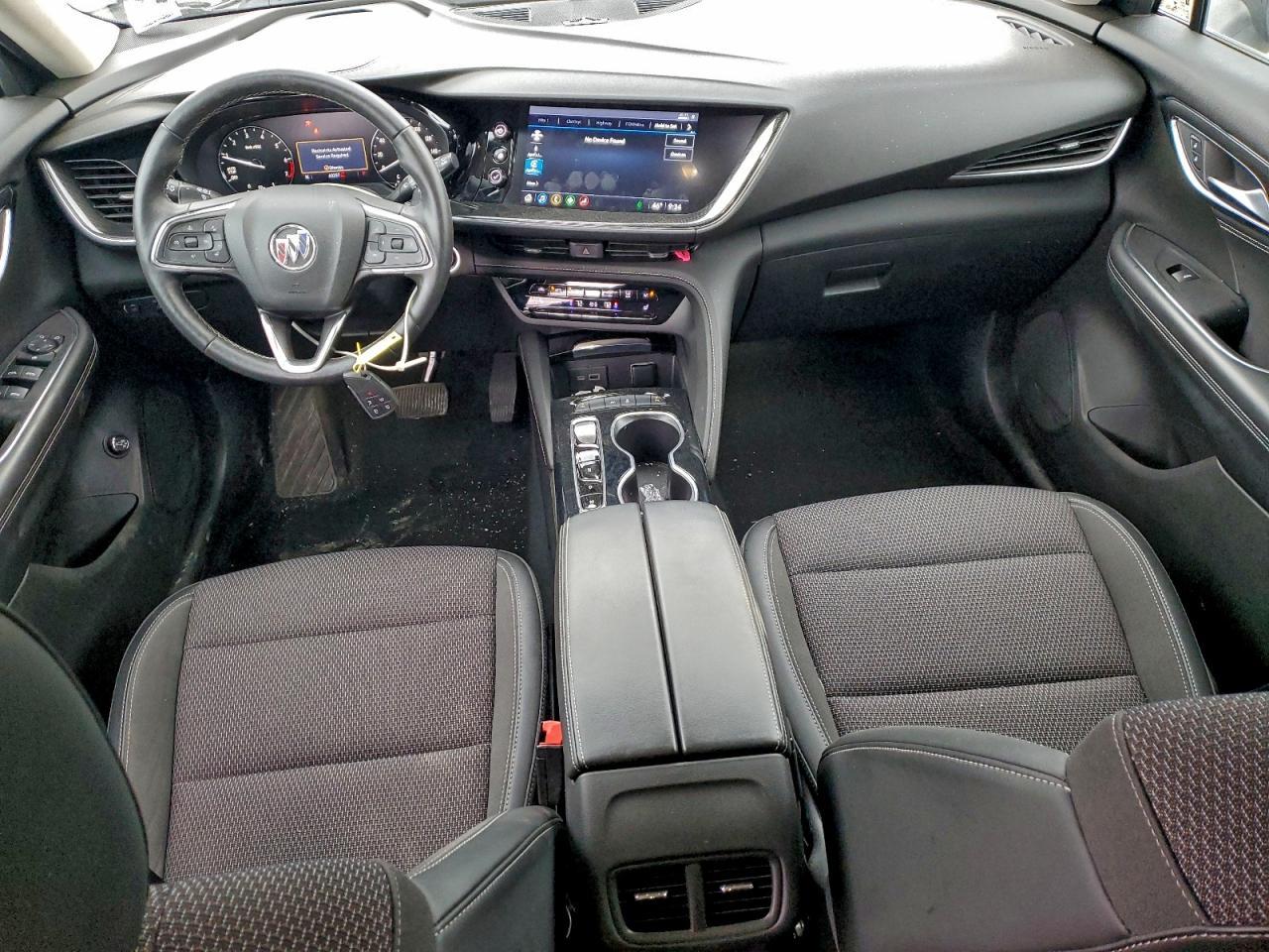 2021 BUICK Envision