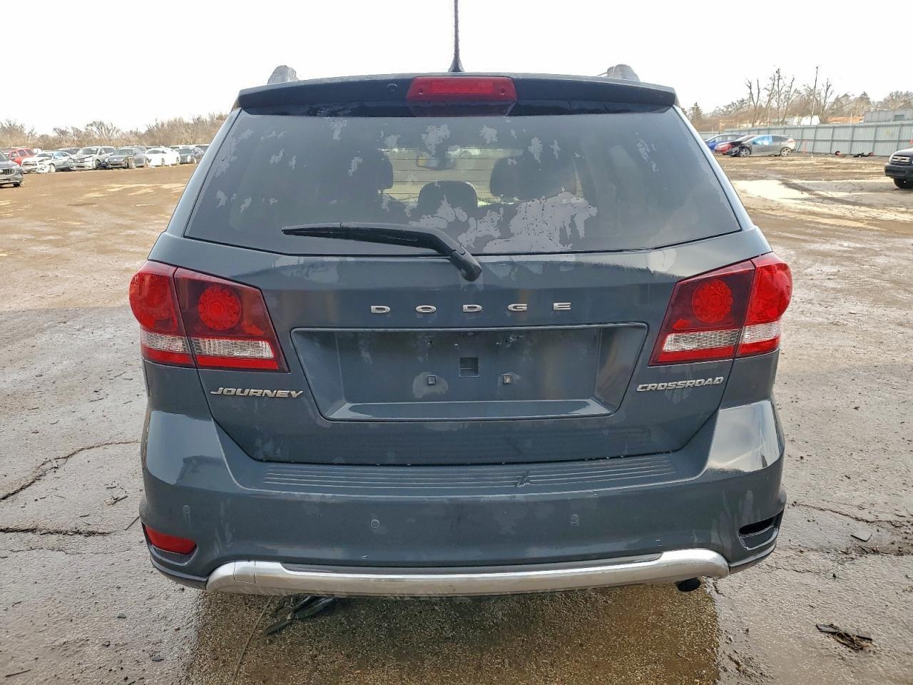 2018 DODGE JOURNEY