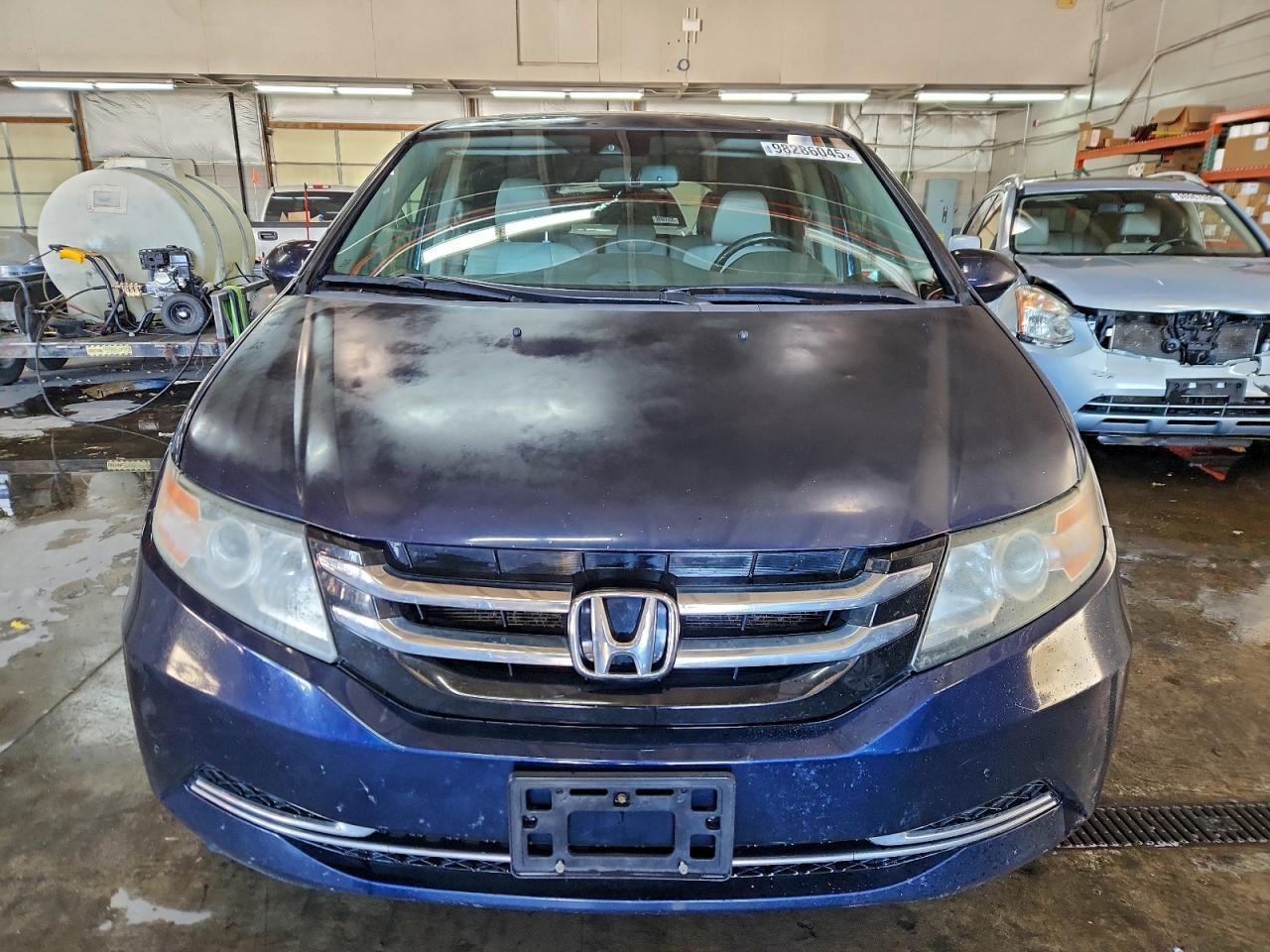 2014 HONDA ODYSSEY