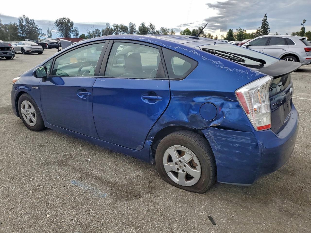 2010 TOYOTA PRIUS
