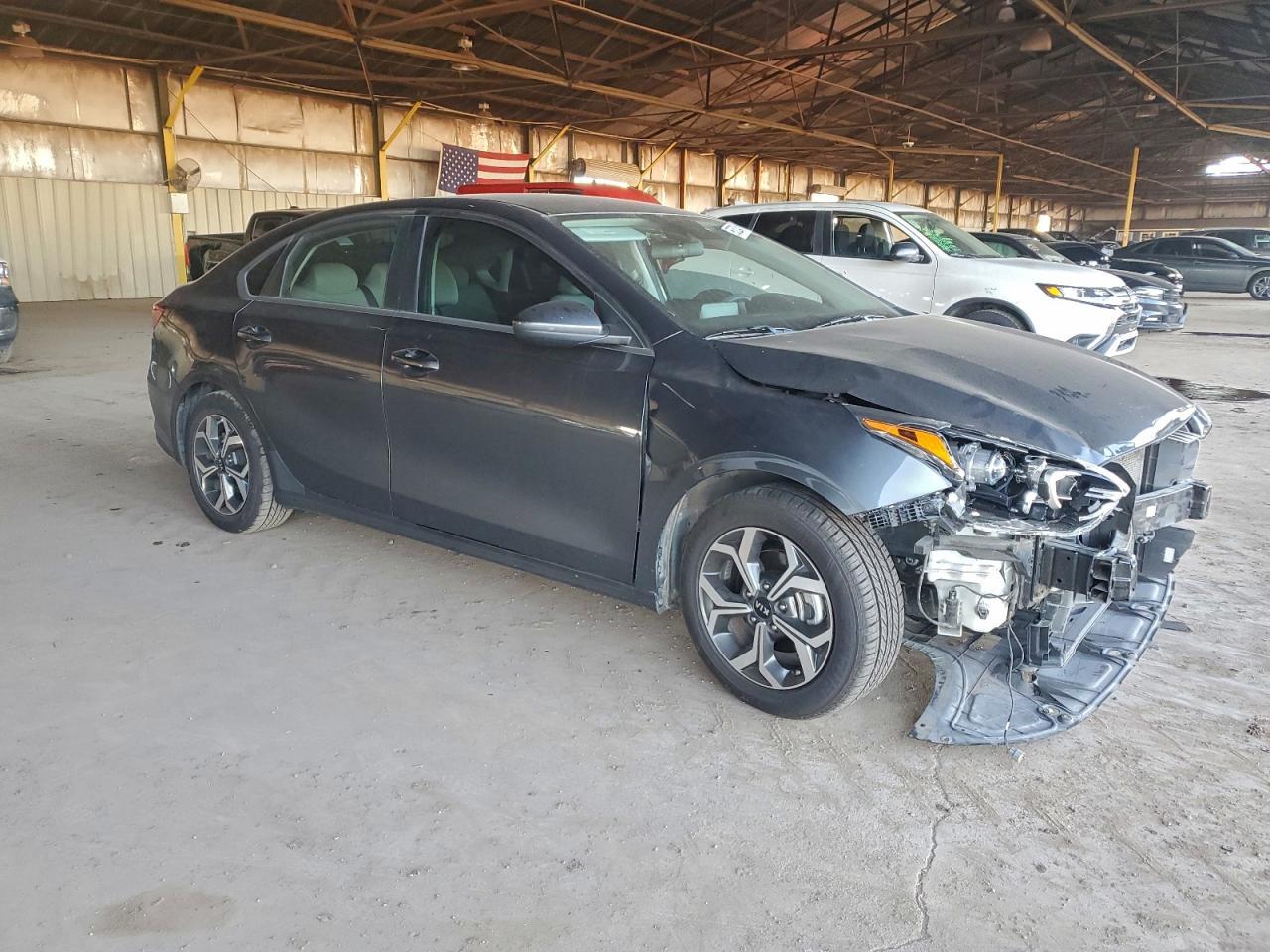 2021 KIA FORTE