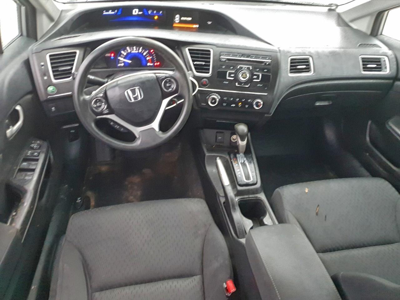 2015 HONDA CIVIC