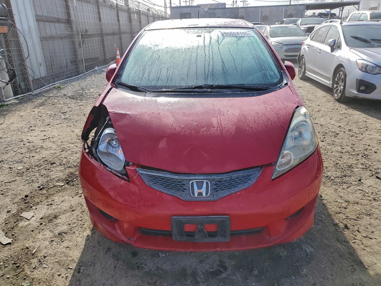 2009 HONDA FIT