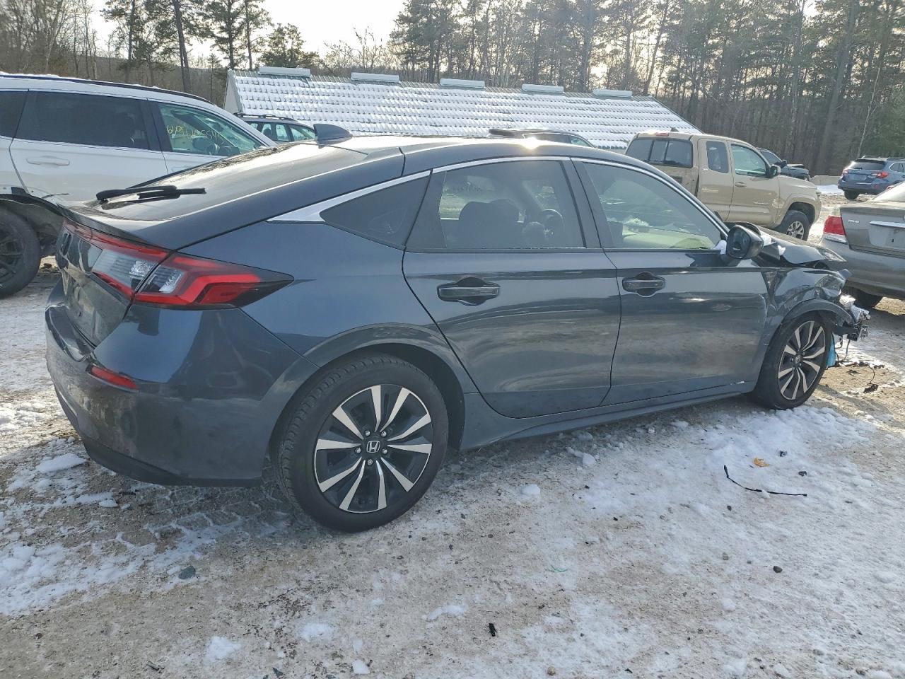2022 HONDA CIVIC