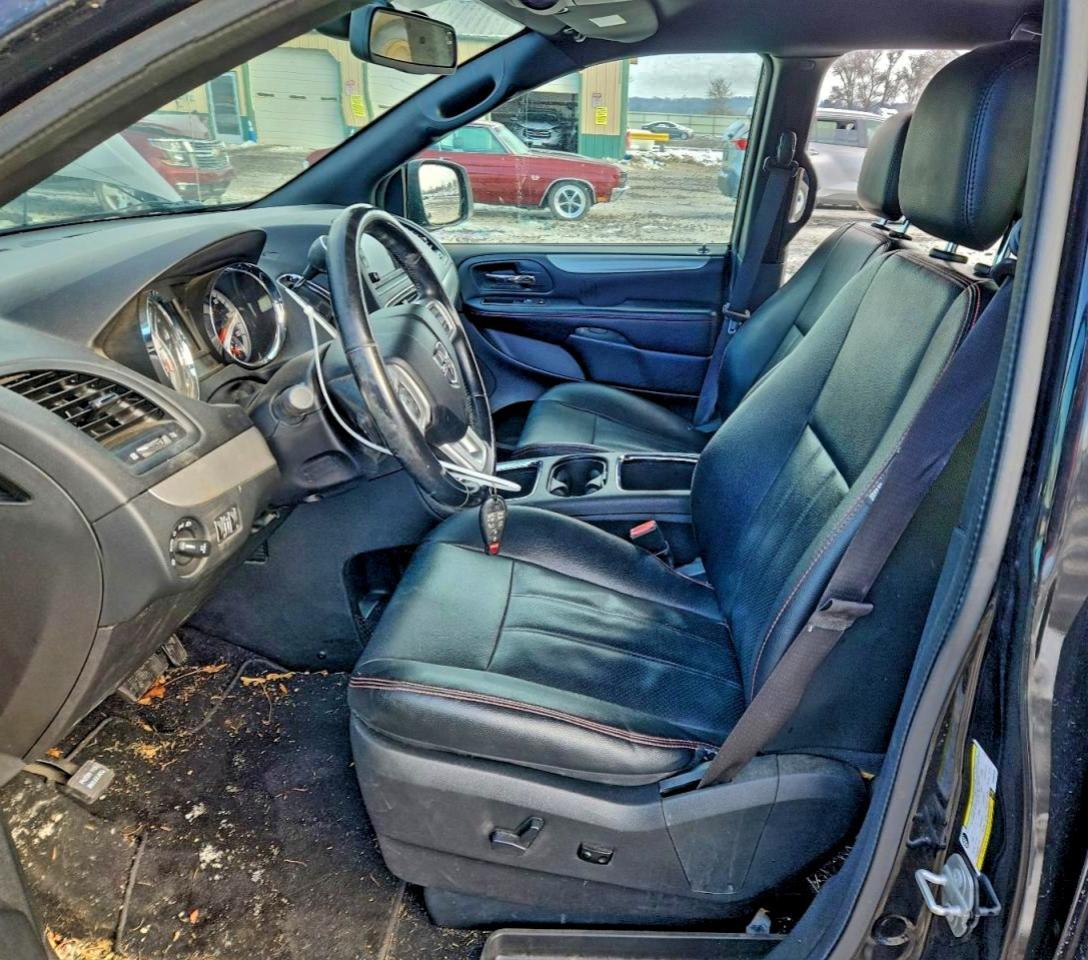 2019 DODGE GRAND CARAVAN
