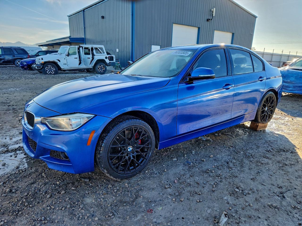 2015 BMW 3 SERIES
