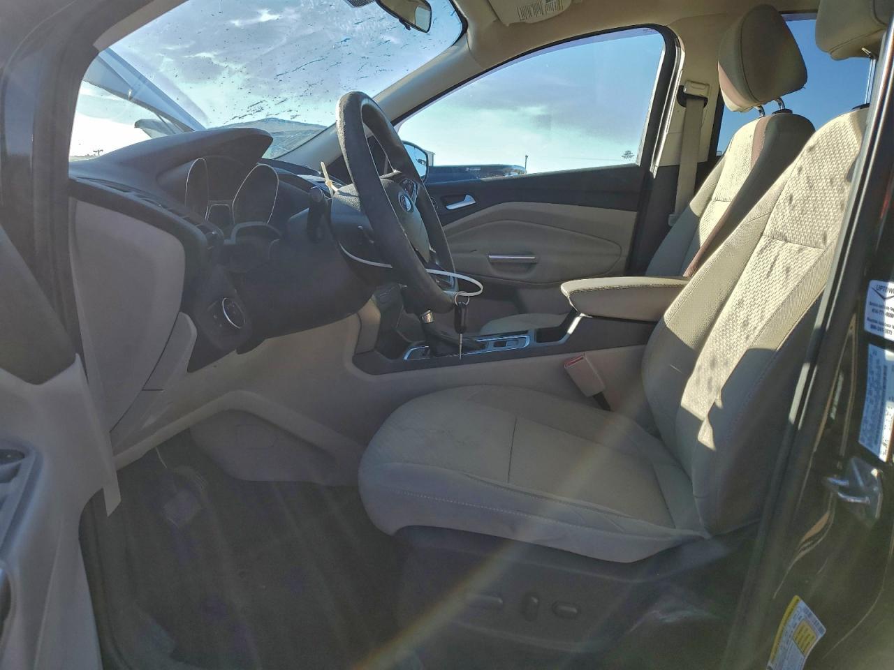 2017 FORD ESCAPE
