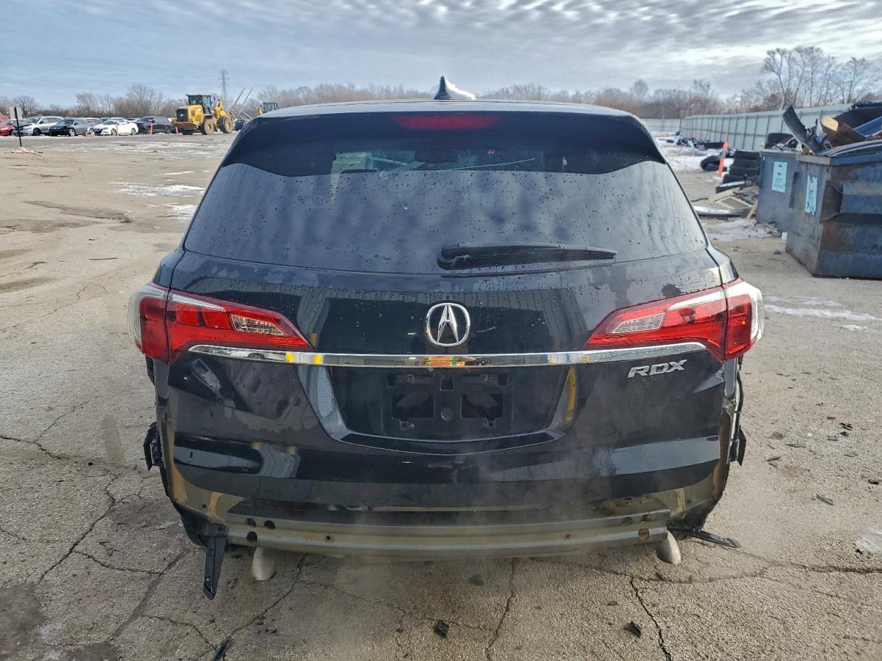 2017 ACURA RDX