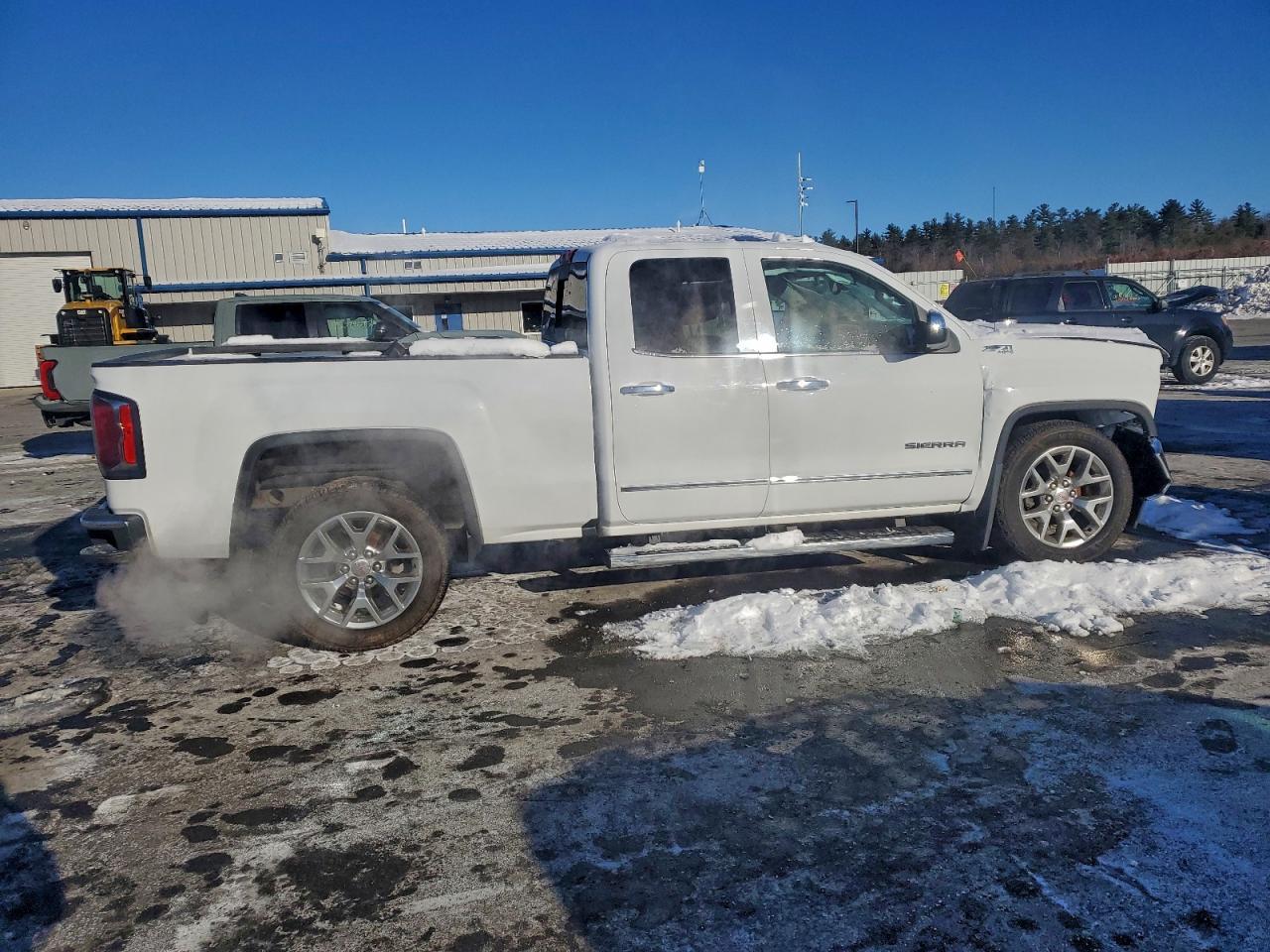 2017 GMC Sierra