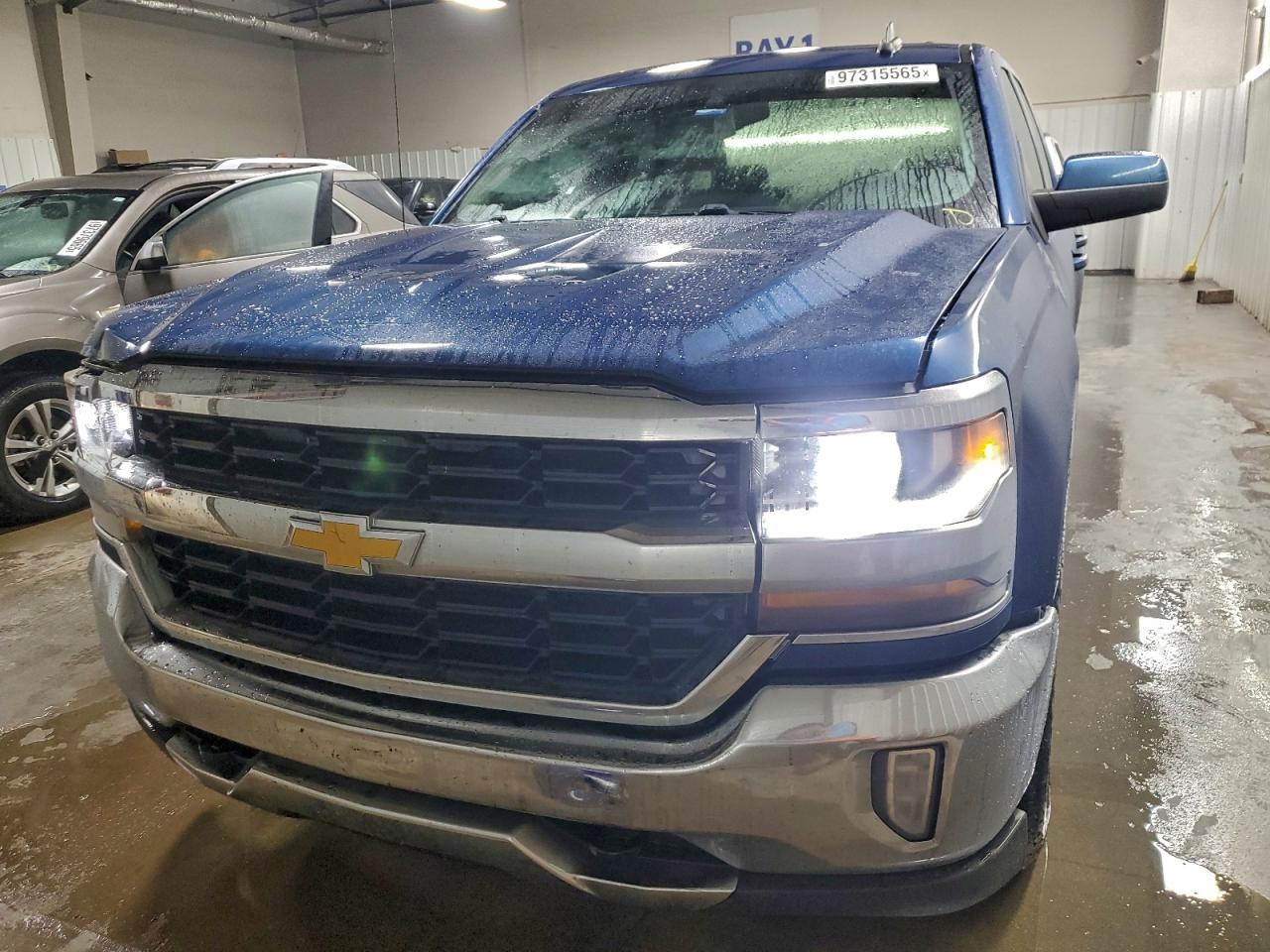 2017 CHEVROLET SILVERADO 1500