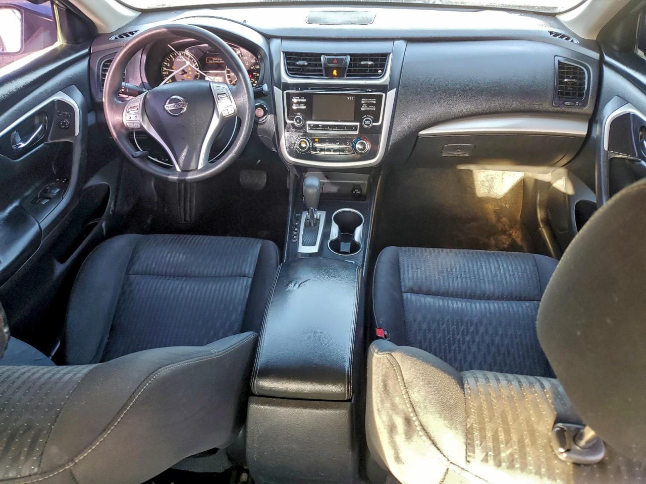 2017 NISSAN ALTIMA