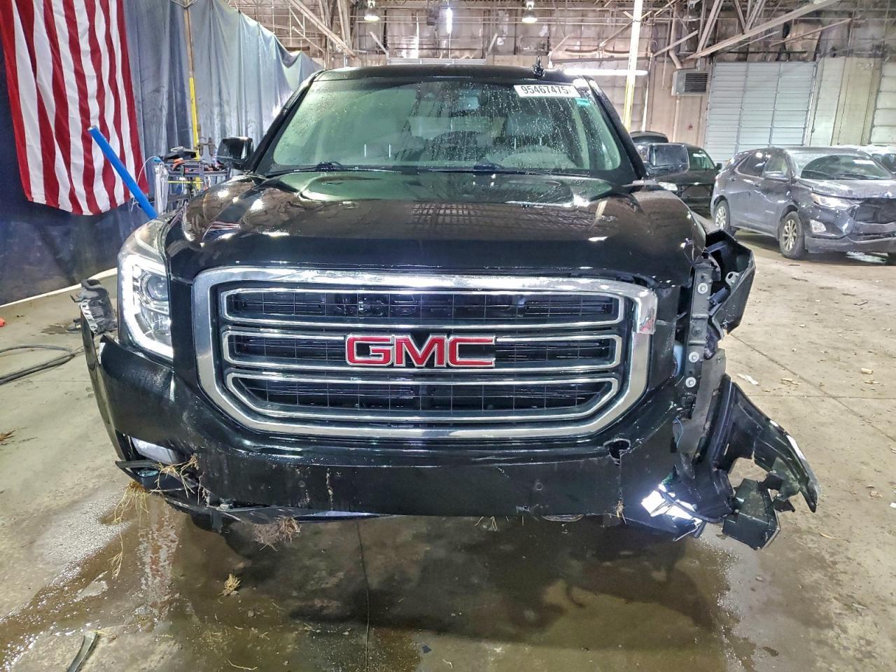 2018 GMC Yukon