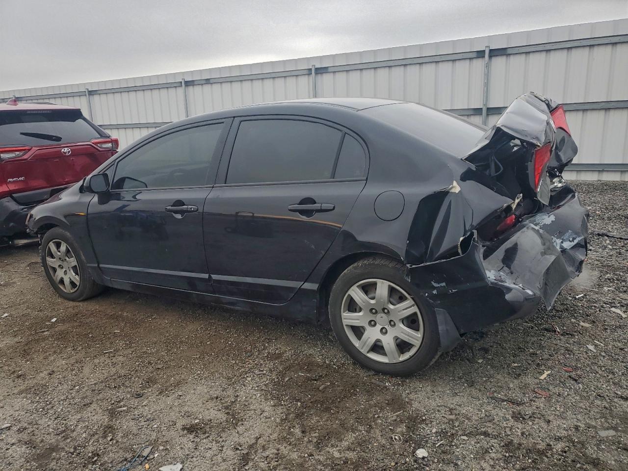 2010 HONDA CIVIC